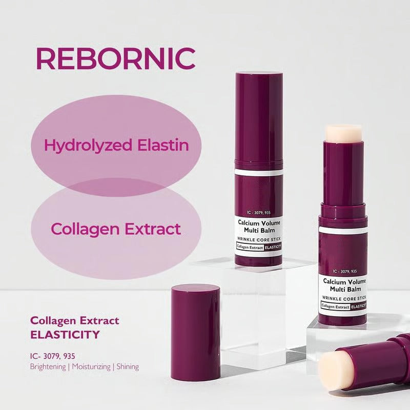 Dr. Melaxin Moisturizing Stick Balm Emollient Multi-Action Multi-Purpose Stick Cream Anti-Wrinkle Eye Cream Firming Eye Care